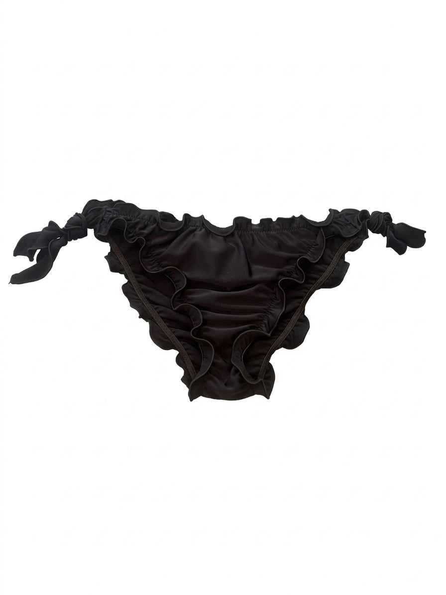 Slip arricciato Malibù