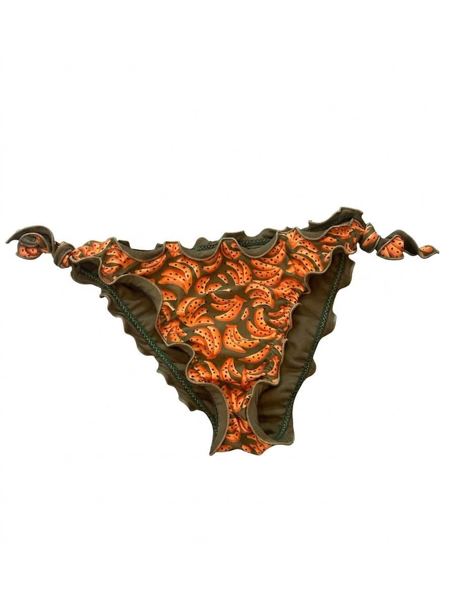 Slip arricciato Malibù