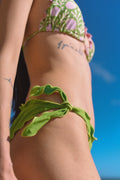 Slip arricciato Malibù